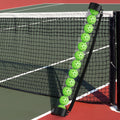 Pickleball Ball Collector with Pickleballs – 12 Pack – 90 cm