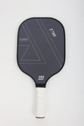 Pickleball Paddle – T700 Carbon Fibre Face – Black