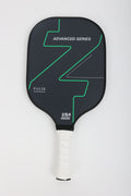 Pickleball Paddle – Graphite Carbon Fibre Face – Black/Green