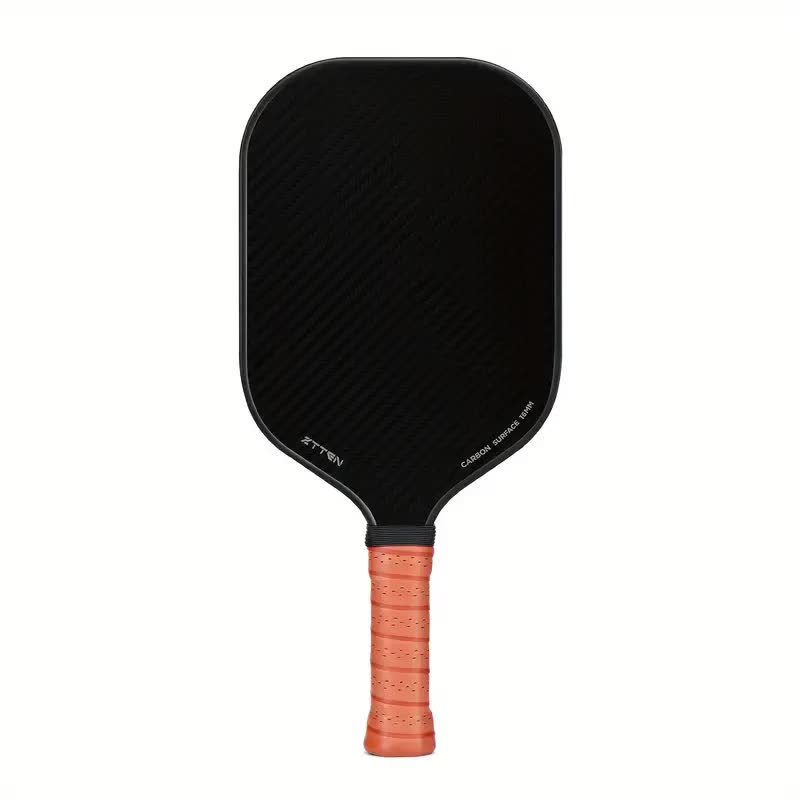 Pickleball Paddle – 3K Carbon Fiber Face with Polypropylene Honeycomb Core